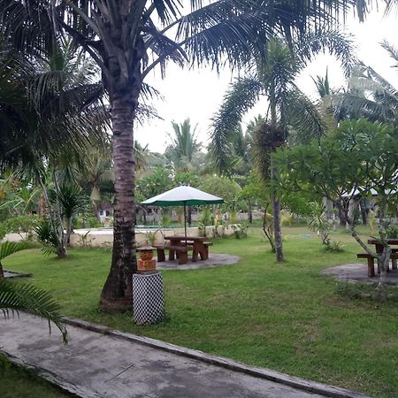 Bali Bungalow Toyapakeh Ruang foto