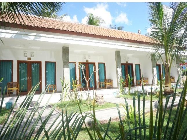 Bali Bungalow Toyapakeh Bagian luar foto