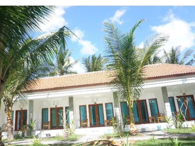 Bali Bungalow Toyapakeh Bagian luar foto