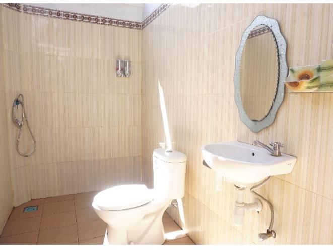 Bali Bungalow Toyapakeh Bagian luar foto