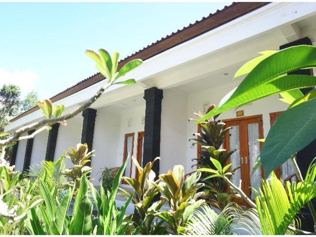 Bali Bungalow Toyapakeh Bagian luar foto