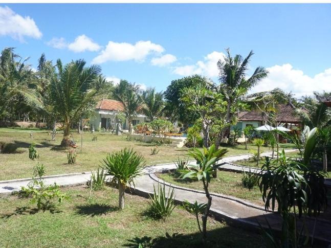 Bali Bungalow Toyapakeh Bagian luar foto