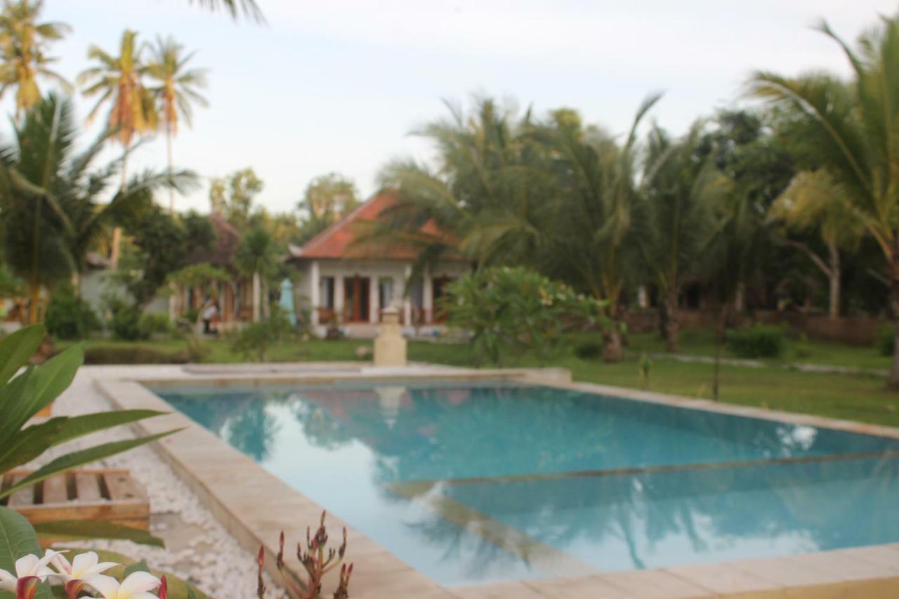 Bali Bungalow Toyapakeh Bagian luar foto