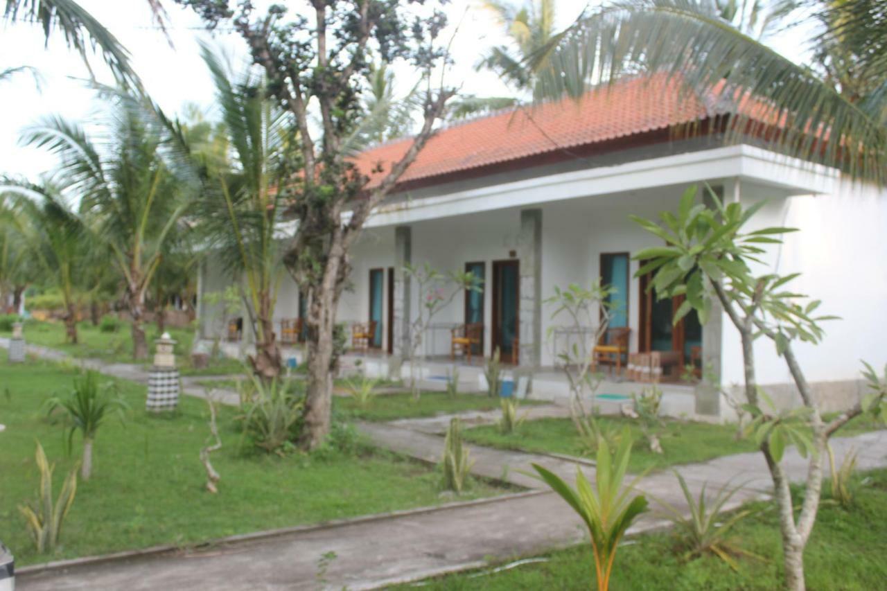 Bali Bungalow Toyapakeh Bagian luar foto